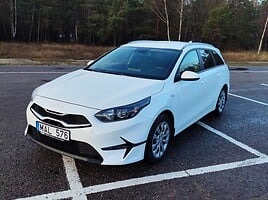 Kia Cee'd 2021 m Universalas