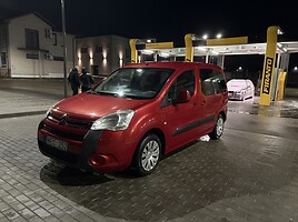 Citroen Berlingo 2010 г Минивэн