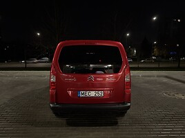 Citroen Berlingo 2010 г Минивэн