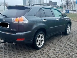 Lexus RX 400h 2006 y Off-road / Crossover