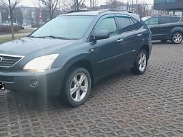 Lexus RX 400h 2006 y Off-road / Crossover