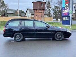 Opel Omega 2004 y Wagon