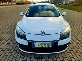 Renault Megane MĖNESIO ĮMOKA 49 EUR 2014 m