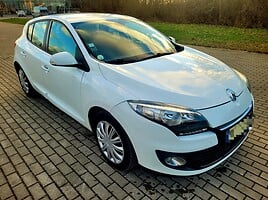 Renault Megane MĖNESIO ĮMOKA 49 EUR 2014 m