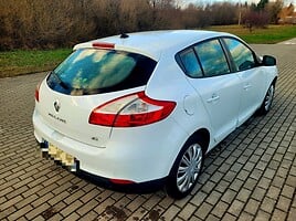 Renault Megane MĖNESIO ĮMOKA 49 EUR 2014 m