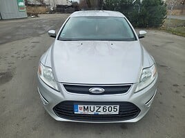 Ford Mondeo MĖNESIO ĮMOKA 65 EUR 2013 y