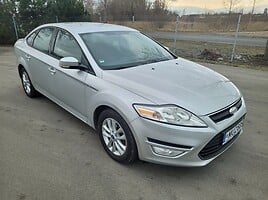 Ford Mondeo MĖNESIO ĮMOKA 65 EUR 2013 y