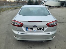 Ford Mondeo MĖNESIO ĮMOKA 65 EUR 2013 y