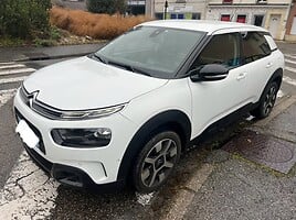 Citroen C4 Cactus Hečbekas 2020