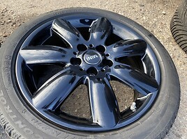 MINI Siunciam, 7J ET47 light alloy R17 rims