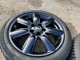 MINI Siunciam, 7J ET47 light alloy R17 rims