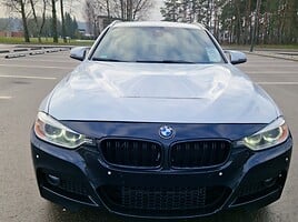 Bmw 325 2015 г Универсал