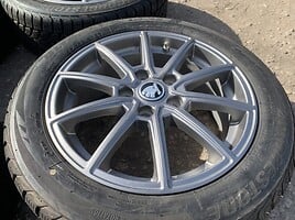 Skoda Siunciam, 6.5J ET54 light alloy R16 rims