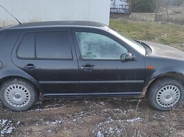 Volkswagen Golf 2000 m Hečbekas