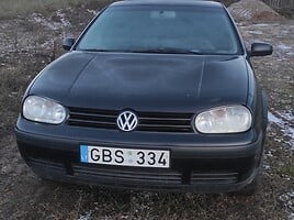 Volkswagen Golf 2000 m Hečbekas