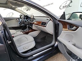 Audi A7 Sportback 3.0T V6 Quattro Auto 2014 г