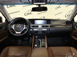 Lexus GS 250 VVT-i Automatas 2013 y