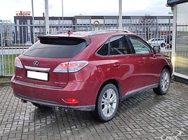 Lexus RX 450h 2010 г Внедорожник / Кроссовер