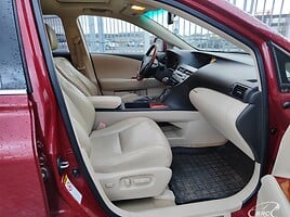 Lexus RX 450h 2010 г Внедорожник / Кроссовер