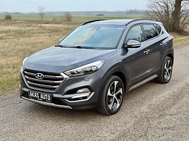 Hyundai Tucson Visureigis / Krosoveris 2017