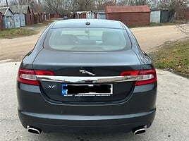 Jaguar XF 2011 m Sedanas