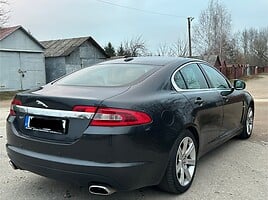 Jaguar XF 2011 m Sedanas