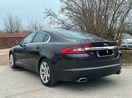 Jaguar XF 2011 m Sedanas