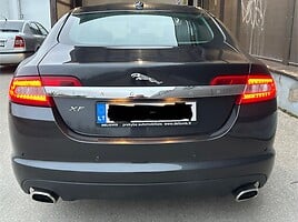 Jaguar XF 2011 m Sedanas