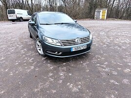 Volkswagen CC Tsi 2013 г