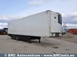 Schmitz SCB S3B 2020 y Trailer fridge