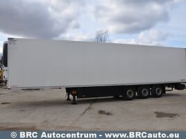 Schmitz SCB S3B 2020 y Trailer fridge