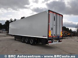 Schmitz SCB S3B 2020 y Trailer fridge