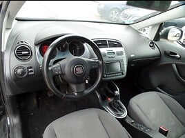 Seat Altea XL 2008 y Van