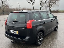 Peugeot 5008 2011 m Vienatūris