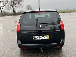 Peugeot 5008 2011 m Vienatūris