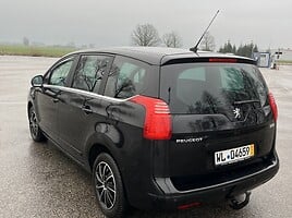 Peugeot 5008 2011 m Vienatūris