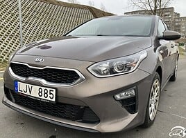 Kia Cee'd 2020 y Hatchback