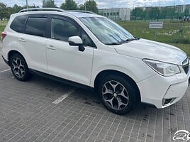 Subaru Forester 2015 г Универсал