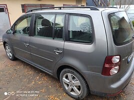 Volkswagen Touran 2008 m Vienatūris