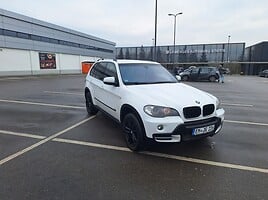 Bmw X5 2008 г Внедорожник / Кроссовер