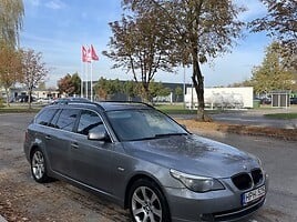 Bmw 525 2008 г Универсал