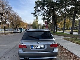 Bmw 525 2008 г Универсал