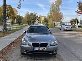 Bmw 525 2008 г Универсал