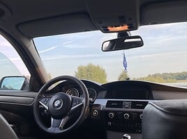 Bmw 525 2008 г Универсал