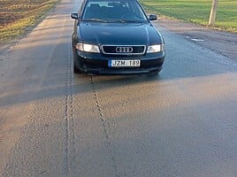 Audi A4 1998 m Universalas