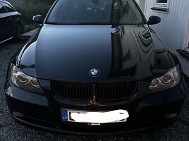 Bmw 320 2007 г Седан