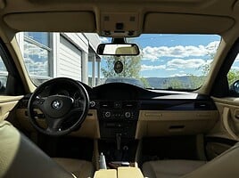 Bmw 320 2007 г Седан