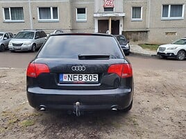 Audi A4 2006 m Universalas