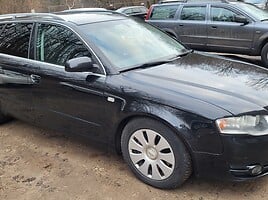 Audi A4 2006 m Universalas