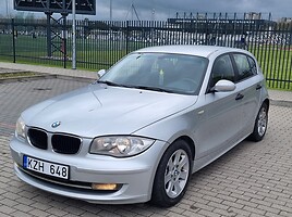 Bmw 118 2005 m Hečbekas